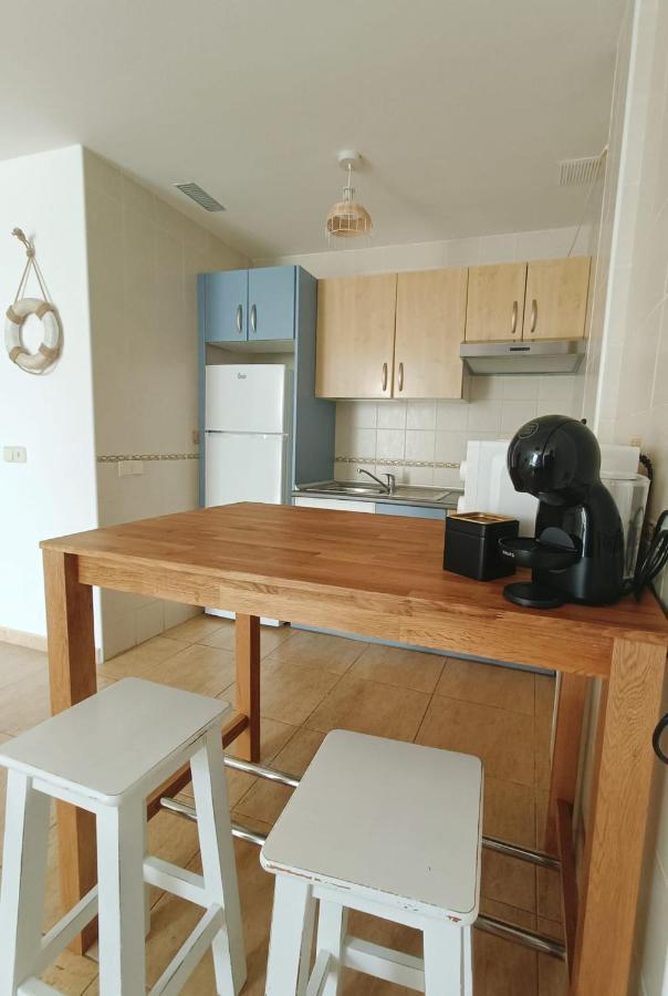 Paseo Bristol Apartman Corralejo Kültér fotó
