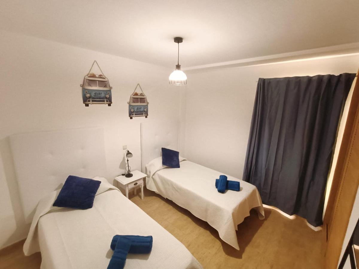 Paseo Bristol Apartman Corralejo Kültér fotó