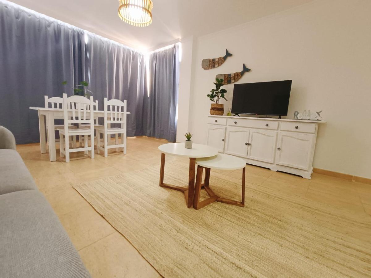 Paseo Bristol Apartman Corralejo Kültér fotó