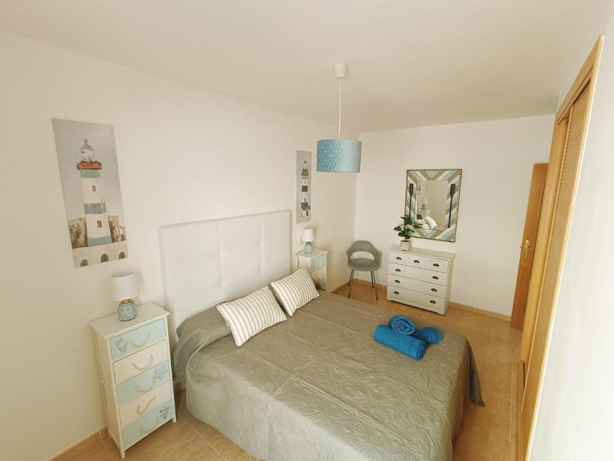 Paseo Bristol Apartman Corralejo Kültér fotó