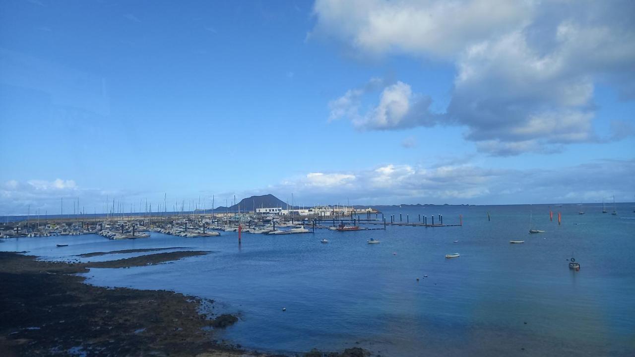 Paseo Bristol Apartman Corralejo Kültér fotó