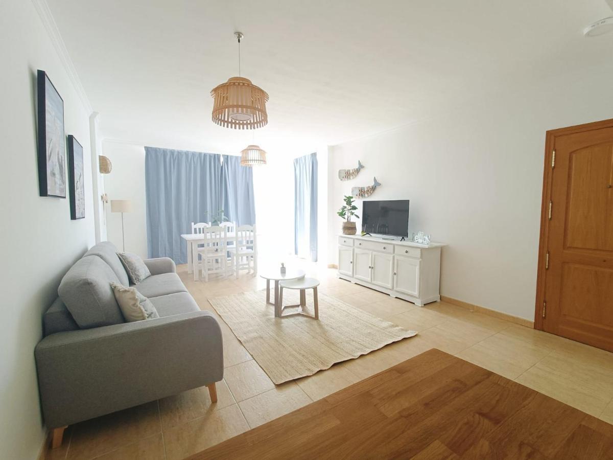 Paseo Bristol Apartman Corralejo Kültér fotó