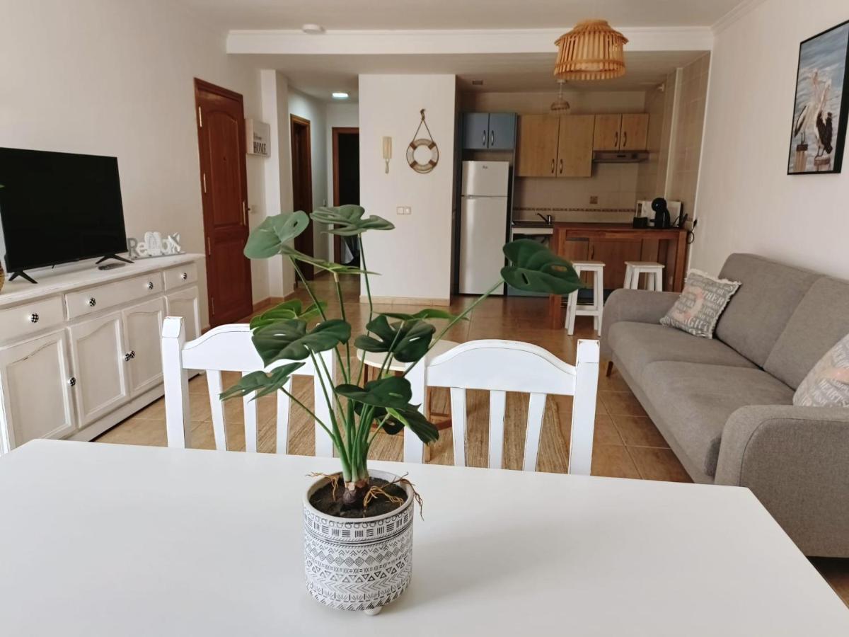 Paseo Bristol Apartman Corralejo Kültér fotó