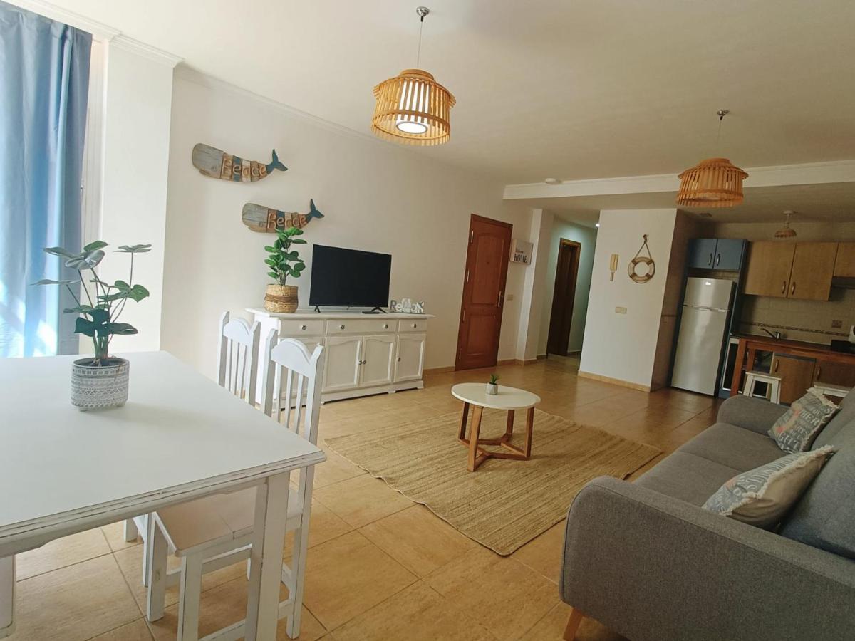 Paseo Bristol Apartman Corralejo Kültér fotó