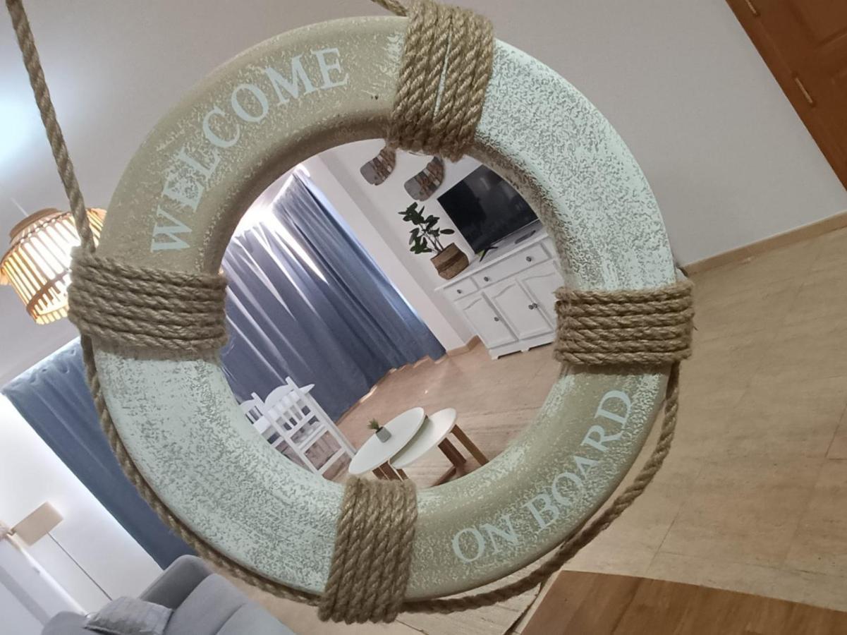 Paseo Bristol Apartman Corralejo Kültér fotó